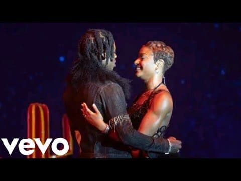 Rema & Ayra Starr - My Baby by AfroMusic Vibes - Album Art