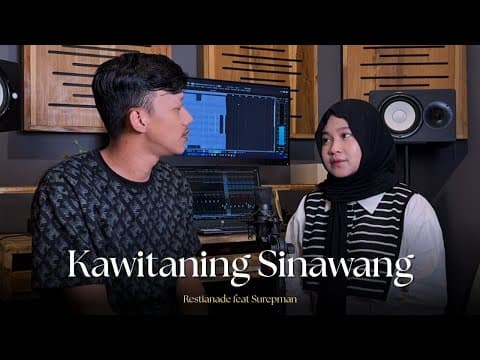 Kawitaning Sinawang - ft. Surepman II Lintang ing tawang kadyo netramu by Restianade - Album Art