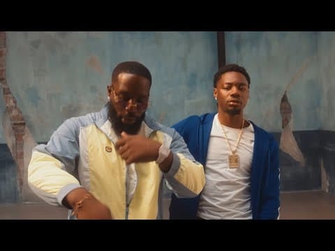 ft Vegedream - Paralice by Cyril Kamer - Album Art