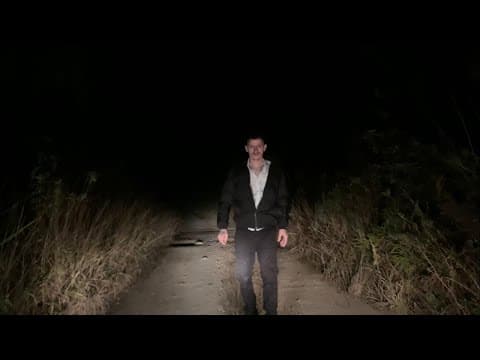 VAMPIRE #halloween #electronicmusic by Rick Glam - Album Art