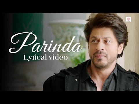 PARINDA - Lyrical | Shah Rukh Khan | Anushka Sharma | Pritam | Jab Harry Met Sejal by Sony Music India - Album Art