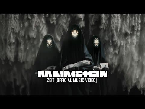 Zeit by Rammstein - Album Art