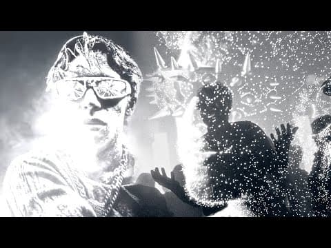 AFTERPARTY by Bruno X Spacc - Album Art