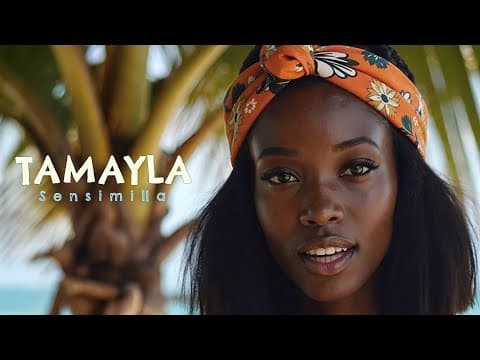 Sensimilla by Tamayla - Album Art
