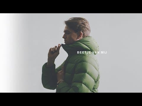 Beetje Van Mij by Antoon - Album Art