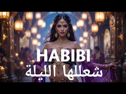 🔥 Habibi شعللها الليلة - New Arabic Hit 2025 | by Malika Habibi AI • 2.46M views • 5 day ago
... - Album Art