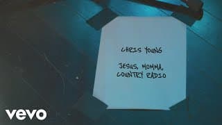 Jesus, Momma, Country Radio