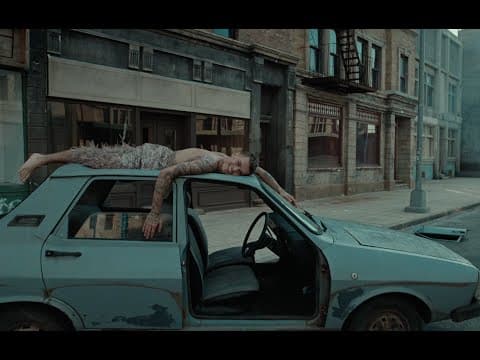 Maledetta Rabbia by BLANCO - Album Art