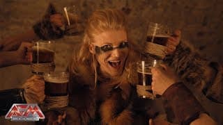 The Mead Song (2019) // Official Music Video // AFM Records