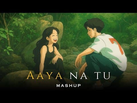 Aaya Na Tu - Momina Mustehsan x Talha Anjum x Taimoor Baig ft. Talwiinder | by AWAID & AWAIS - Album Art