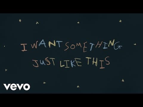 Something Just Like This by The Chainsmokers - Album Art