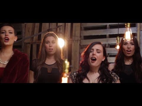 Carol of the Bells by Cimorelli - Album Art