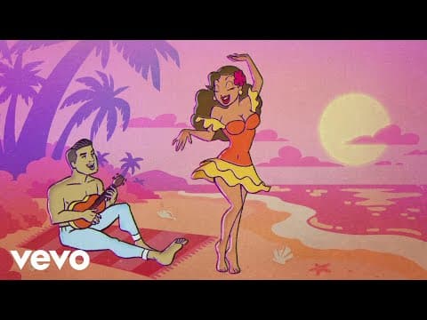 Verano Rosa by KAROL G - Album Art