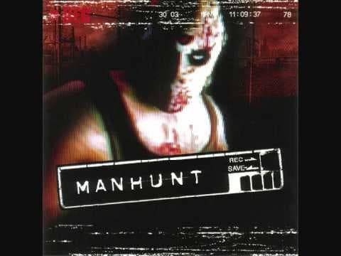 Manhunt Soundtrack - 7 - Fuelled By Hate by Chris Walsh - Album Art