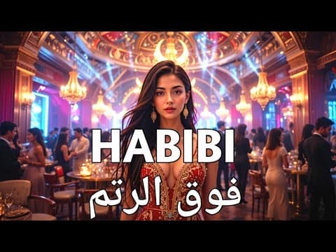 Habibi Foug ElRitm - New Arabic Hit 2025 | by Malika Habibi AI • 2.46M views • 5 day ago
... - Album Art