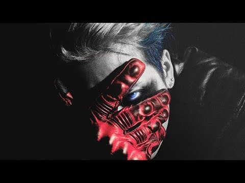 Hate to Love by Jackson Wang - Album Art