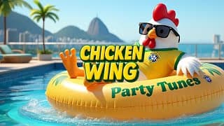 Chicken Wing (Brazil Funk)