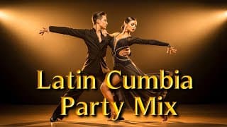 💃 Latin Cumbia Party Mix | Best Songs with Lyrics & Irresistible Dance Moves 🔥