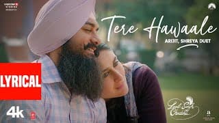 Tere Hawaale | Laal Singh Chaddha | Aamir, Kareena | Pritam