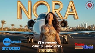 Nora Fatehi – NORA | English + Arabic | TuneVibesFlow