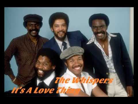 It's a Love Thing (Single Version) by The Whispers - Album Art