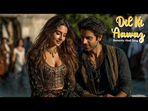 Dil Ki Aawaz - Romantic Hindi Song | 90s Style Love Ballad | Emotional Heartfelt by Ghagra - Album Art