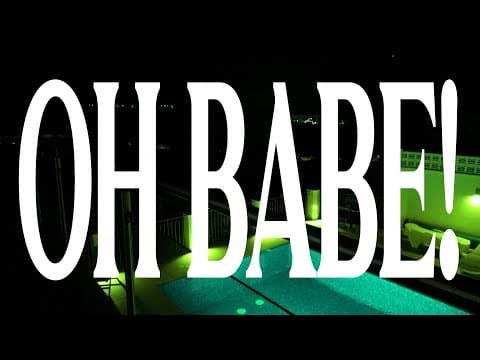 OH BABE! by BANE - Album Art