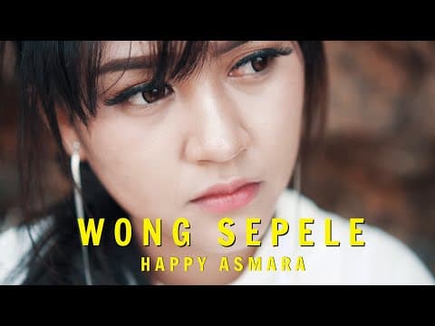 Wong Sepele by Happy Asmara - Album Art