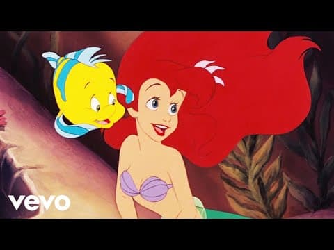 Under the Sea by Sea Creatures - The Little Mermaid Original Broadway Cast - Album Art