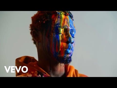 Omah Lay - Echoes by Music Line - Album Art