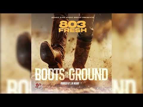Boots on the Ground - Instrumental by 803Fresh - Album Art