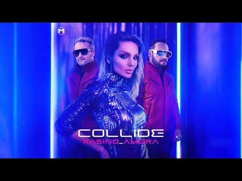 Collide by KASINO - Album Art