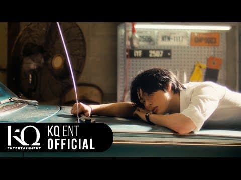 "Lemon Drop" Official MV by ATEEZ(에이티즈) - Album Art