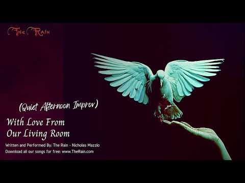 Let All The Earth Keep Silence acapella hymn - Nicholas Mazzio and Lauren Mazzio song by The Rain.mp by The Rain - Official Music Channel - Album Art