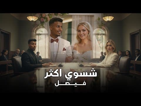 Shswi Akthar (Official Music Video) |فيصل - شسوي اكثر (فيديو كليب) |2025 by Faisal - Album Art