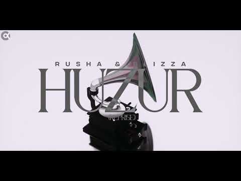 Huzur (Reprise) by Rusha & Blizza - Album Art