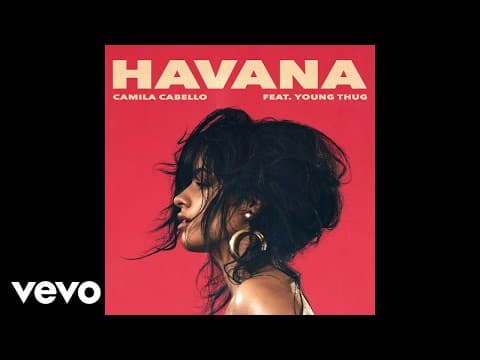 Havana (feat. Young Thug) by Camila Cabello - Album Art