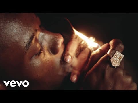 Rich Again by Likkle Vybz - Album Art