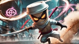 BRAINROT:Anime Opening | 4K 2025 | Warzone!