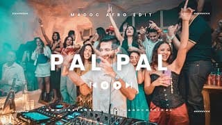 @afusic - Pal Pal | 2025 PUNJABI BOLLY AFRO