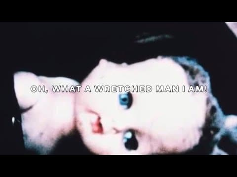 Oh, What a Wretched Man I Am! by $uicideboy$ - Album Art