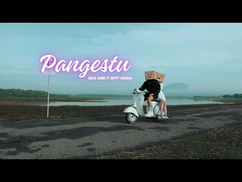 PANGESTU - GILGA SAHID ft HAPPY ASMARA by GildCoustic - Album Art