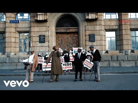 Yebo Lapho by FeloLeTee - Album Art