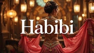 Habibi - Arabic Dance - AI