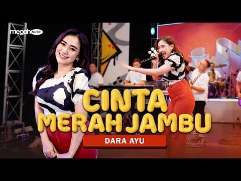 Cinta Merah Jambu by Dara Ayu - Album Art