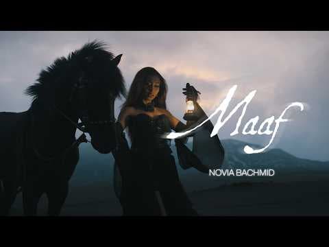 Maaf by Novia Bachmid - Album Art