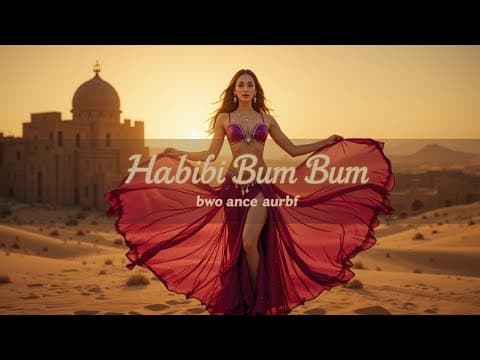 Habibi - Arabic Dance - AI by HydraProjector Slila • 2M views • 1 day ago
... - Album Art