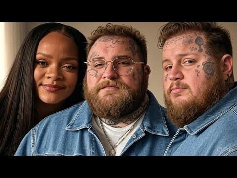 I Wasn"t Enough (2025 Official Music Video) OUT NOW!!! by Teddy Swims & Jelly Roll ft Rihanna - Album Art