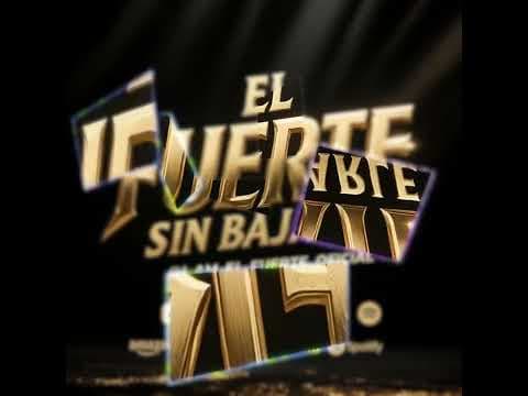 I_Am_El_Fuerte_Oficial | El Fuerte Sin Bajarle | | Latin Trap Meets Opera by 𝖎_𝖆𝖒_𝖊𝖑_𝖋𝖚𝖊𝖗𝖙𝖊_𝖔𝖋𝖎𝖈𝖎𝖆𝖑 - Album Art