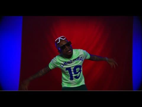 LAMINE YAMAL by Bello Figo - Album Art